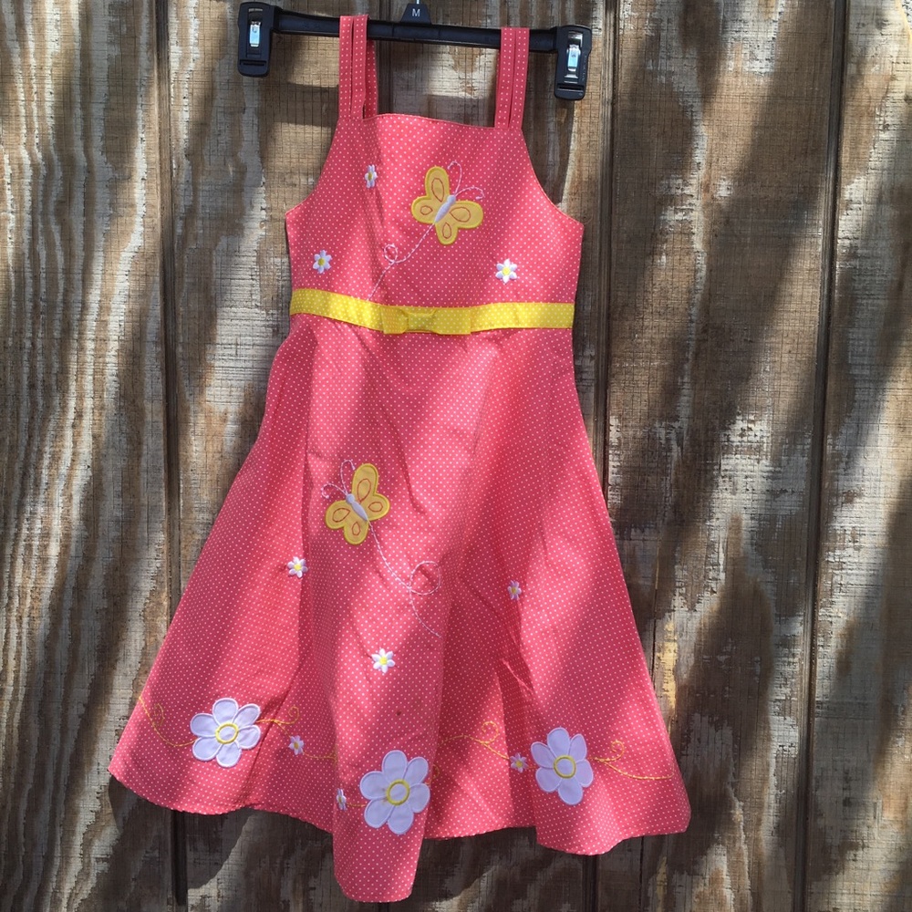 Beri Blue Summer Dress